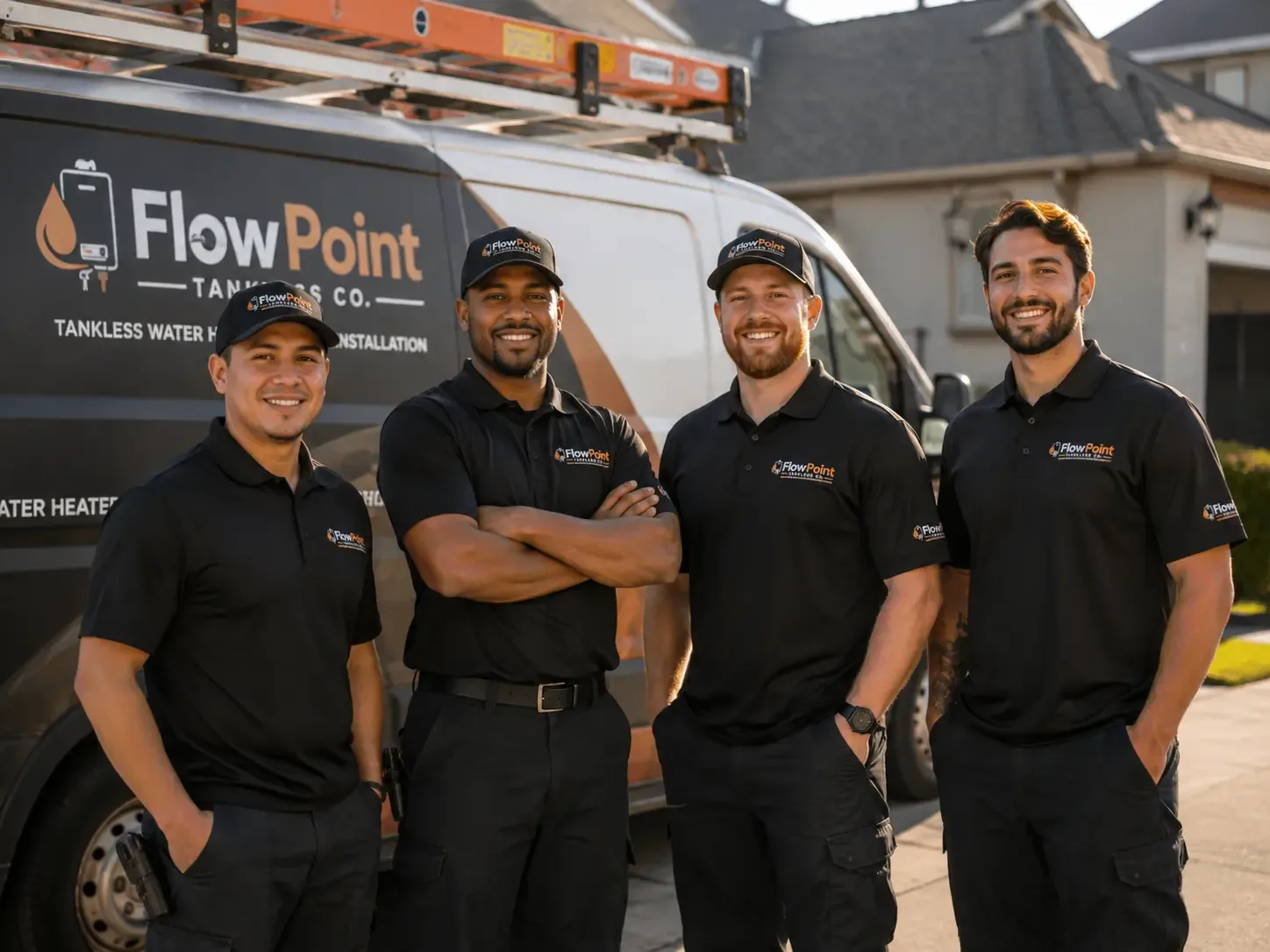 Tankless Water Heater Installation company in Franklin, NC